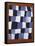 Rhythmically; Rhythmisches-Paul Klee-Framed Stretched Canvas