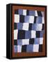 Rhythmically; Rhythmisches-Paul Klee-Framed Stretched Canvas