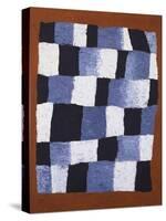 Rhythmically; Rhythmisches-Paul Klee-Stretched Canvas