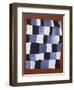 Rhythmically; Rhythmisches-Paul Klee-Framed Premium Giclee Print