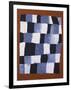 Rhythmically; Rhythmisches-Paul Klee-Framed Giclee Print