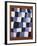 Rhythmically; Rhythmisches-Paul Klee-Framed Giclee Print