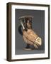 Rhyton en forme de tête d'âne-null-Framed Giclee Print