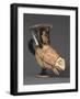 Rhyton en forme de tête d'âne-null-Framed Giclee Print