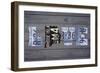 RI State Love-Design Turnpike-Framed Giclee Print