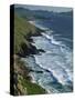 Ria De Vigo, Cape Home and the Islas Cies, of the Rias Bajas, the Lower Estuaries, Galicia, Spain-Maxwell Duncan-Stretched Canvas