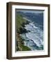 Ria De Vigo, Cape Home and the Islas Cies, of the Rias Bajas, the Lower Estuaries, Galicia, Spain-Maxwell Duncan-Framed Photographic Print