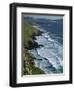 Ria De Vigo, Cape Home and the Islas Cies, of the Rias Bajas, the Lower Estuaries, Galicia, Spain-Maxwell Duncan-Framed Photographic Print