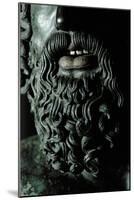 Riace Bronze (A), Beard of Man with Headband, Detail-Phidias-Mounted Giclee Print