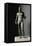 Riace Bronze (B), Bronze Statue of a Young Man with Helmet, More Than Life-Size, Found in 1972-Phidias-Framed Stretched Canvas