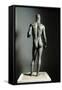 Riace Bronze (B), Bronze Statue of a Young Man with Helmet, More Than Life-Size, Found in 1972-Phidias-Framed Stretched Canvas