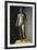 Riace Bronzes, Statue B of Elder, from Greece and Recovered from Waters Off Riace Marina-null-Framed Giclee Print