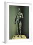 Riace Bronzes, Statue B of Elder, from Greece and Recovered from Waters Off Riace Marina-null-Framed Giclee Print