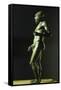 Riace Bronzes, Statue B of Elder, from Greece and Recovered from Waters Off Riace Marina-null-Framed Stretched Canvas