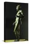 Riace Bronzes, Statue B of Elder, from Greece and Recovered from Waters Off Riace Marina-null-Stretched Canvas