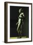 Riace Bronzes, Statue B of Elder, from Greece and Recovered from Waters Off Riace Marina-null-Framed Giclee Print