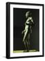 Riace Bronzes, Statue B of Elder, from Greece and Recovered from Waters Off Riace Marina-null-Framed Giclee Print