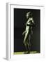 Riace Bronzes, Statue B of Elder, from Greece and Recovered from Waters Off Riace Marina-null-Framed Giclee Print