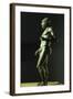 Riace Bronzes, Statue B of Elder, from Greece and Recovered from Waters Off Riace Marina-null-Framed Giclee Print