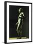 Riace Bronzes, Statue B of Elder, from Greece and Recovered from Waters Off Riace Marina-null-Framed Giclee Print