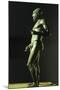 Riace Bronzes, Statue B of Elder, from Greece and Recovered from Waters Off Riace Marina-null-Mounted Giclee Print