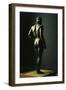 Riace Bronzes, Statue of Younger, from Greece and Recovered from Waters Off Riace Marina-null-Framed Giclee Print