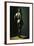 Riace Bronzes, Statue of Younger, from Greece and Recovered from Waters Off Riace Marina-null-Framed Giclee Print