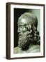 Riace Bronzes-null-Framed Giclee Print