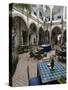 Riad Al Madina, Essaouira, Morocco, North Africa, Africa-Ethel Davies-Stretched Canvas