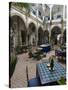 Riad Al Madina, Essaouira, Morocco, North Africa, Africa-Ethel Davies-Stretched Canvas