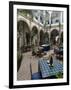 Riad Al Madina, Essaouira, Morocco, North Africa, Africa-Ethel Davies-Framed Photographic Print