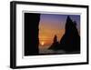 Rialto Beach I-Donald Paulson-Framed Giclee Print