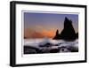 Rialto Beach II-Donald Paulson-Framed Giclee Print