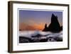 Rialto Beach II-Donald Paulson-Framed Giclee Print