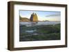 Rialto Beach Olympic National Park in Clallam County, Washington State.-Michele Niles-Framed Photographic Print