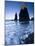 Rialto Beach, Olympic National Park, UNESCO World Heritage Site, Washington State, United States of-Colin Brynn-Mounted Photographic Print