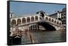 Rialto Bridge, Begun 1588-Antonio Da Ponte-Framed Stretched Canvas