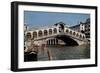 Rialto Bridge, Begun 1588-Antonio Da Ponte-Framed Giclee Print