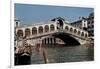 Rialto Bridge, Begun 1588-Antonio Da Ponte-Framed Giclee Print