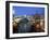 Rialto Bridge, Grand Canal, Venice, Italy-Demetrio Carrasco-Framed Premium Photographic Print