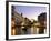 Rialto Bridge, Grand Canal, Venice, Italy-Alan Copson-Framed Photographic Print