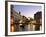 Rialto Bridge, Grand Canal, Venice, Italy-Alan Copson-Framed Photographic Print