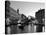 Rialto Bridge, Grand Canal, Venice, Italy-Alan Copson-Stretched Canvas