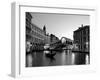 Rialto Bridge, Grand Canal, Venice, Italy-Alan Copson-Framed Premium Photographic Print