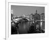Rialto Bridge, Grand Canal, Venice, Italy-Demetrio Carrasco-Framed Photographic Print