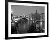 Rialto Bridge, Grand Canal, Venice, Italy-Demetrio Carrasco-Framed Photographic Print