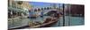 Rialto Bridge over the Grand Canal, Venice, Veneto, Italy-null-Mounted Photographic Print