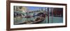 Rialto Bridge over the Grand Canal, Venice, Veneto, Italy-null-Framed Photographic Print