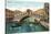 Rialto Bridge, Venice-null-Stretched Canvas