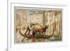 Rialto Bridge, Venice-null-Framed Giclee Print